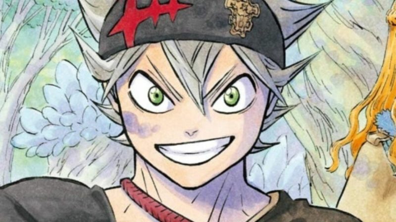 Black Clover’s New Movie Confirmed with New Teaser and Visual! When will the Movie Debut?