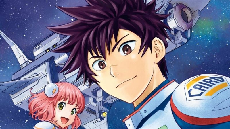 Ani-One to Stream Astra Lost in Space Anime on YouTube