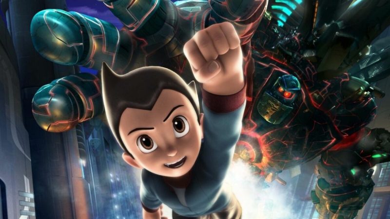 Astro Boy Anime Makes A Comeback on Youtube 18 Years after Original Release