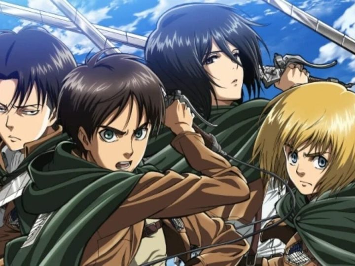 Attack On Titan Episode 64: Eren Declares War On The World!