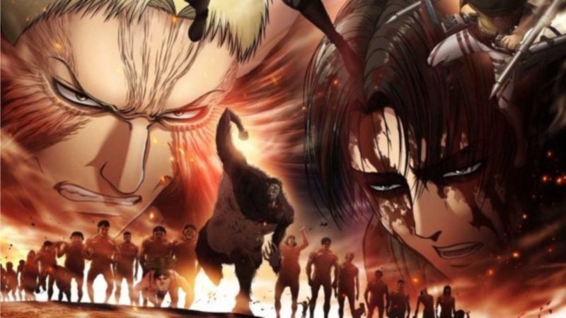Is Attack On Titan Leaving Netflix UK, US & Canada Forever?