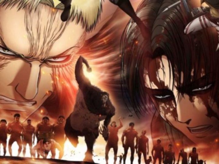 Attack on Titan: Reveals New Cast Members For The Final Season