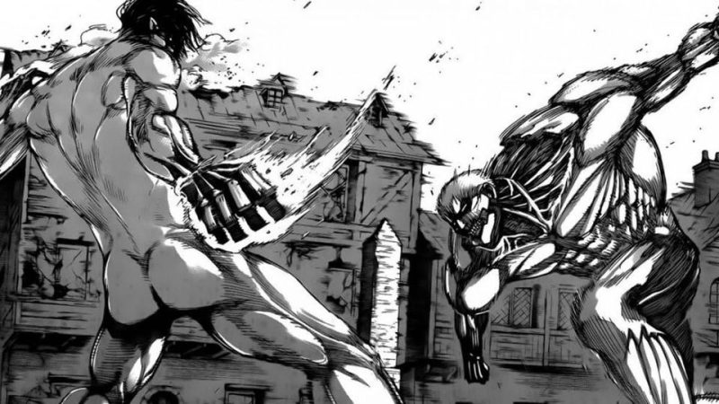 (UPDATE) Attack On Titan Chapter 137 Raw Scans, Spoilers Release Date