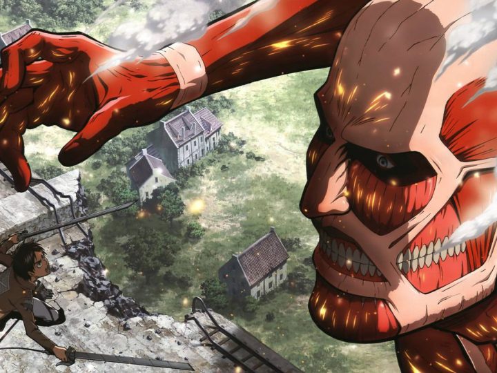 Shingeki No Kyojin Attack On Titan Chapter 129 Release Soon