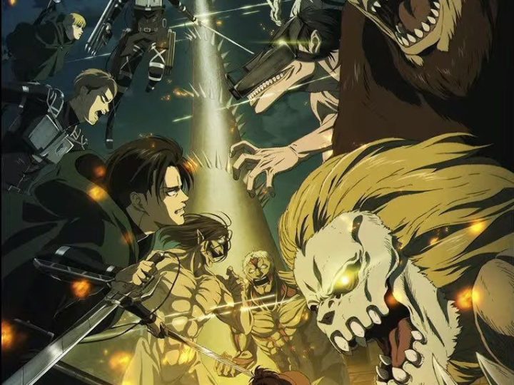 Attack On Titan Season 4 Episode 1 Release Date, Time