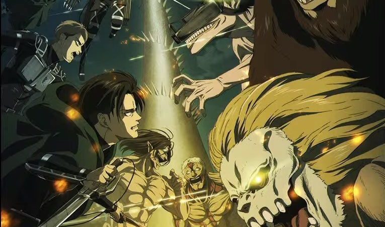 Attack On Titan Season 4 Episode 1 Release Date, Time