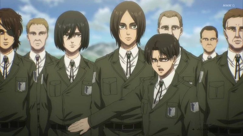 Attack On Titan Season 4 Episode 11 Release Date, Time, Preview, Where to Watch