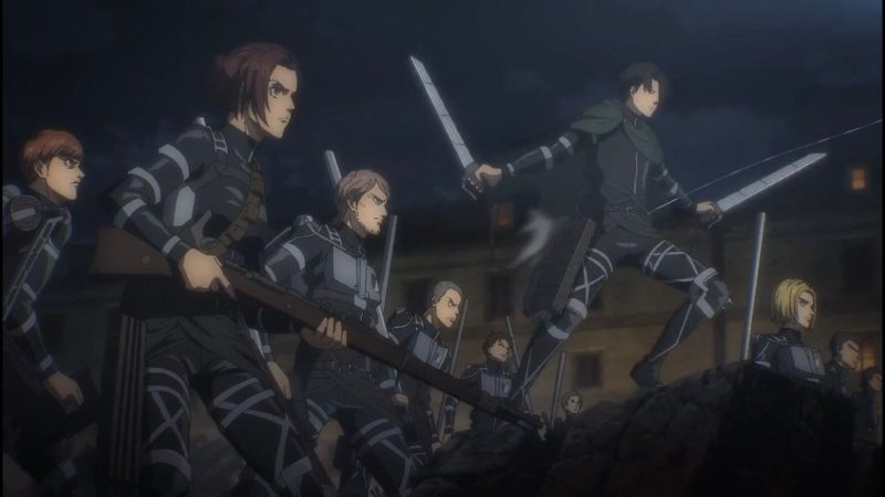 Attack On Titan Season 4 Episode 8 Release Date, Time, Preview, Where to Watch?