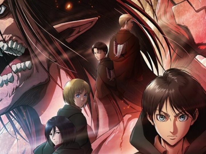 Attack on Titan Manga Dominates US Best Sellers Lists for this Month!