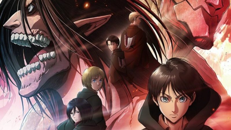 Attack on Titan Manga Dominates US Best Sellers Lists for this Month!