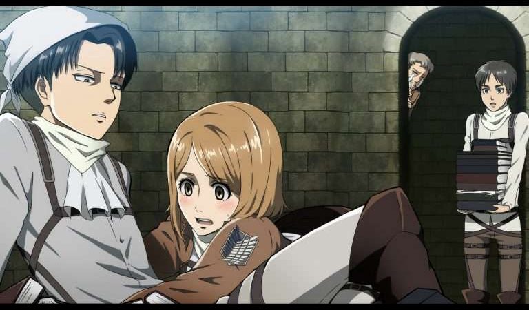 Attack on Titan’s Levi X Petra Ship: How Much of It Was Real?