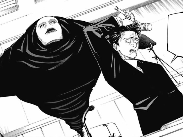 Attorney Higuruma Joins Itadori’s Crew in Jujutsu Kaisen Chapter 166