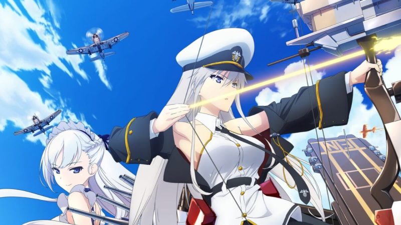 ‘Azur Lane: Queen’s Orders’ Spin-off to Receive OVA