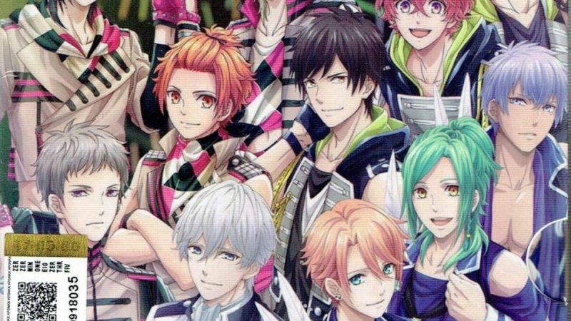 B-Project Announces 3rd Season And Console Game For Nintendo