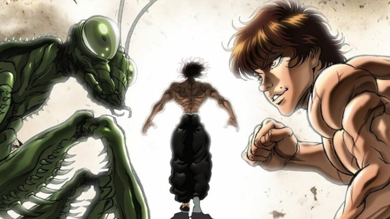 Baki Grapples with America’s Strongest Man in New PV, September Premiere