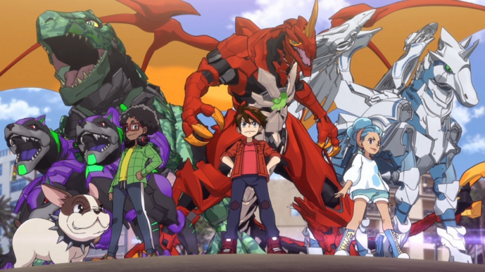 Bakugan Armored Alliance Episode 33 Release Date