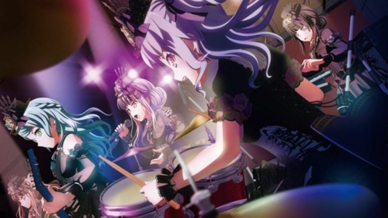 BanG Dream! Episode of Roselia Blu-rays to Release Together in December