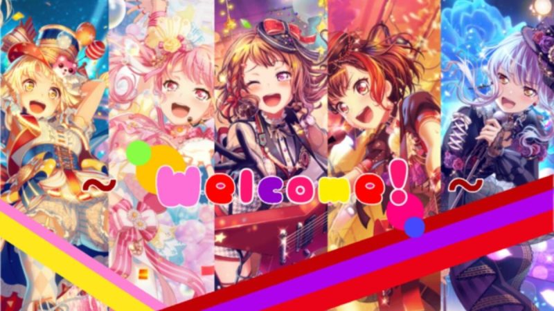 Musical Anime Film BanG Dream! Film Live 2nd Stage Out in 2021