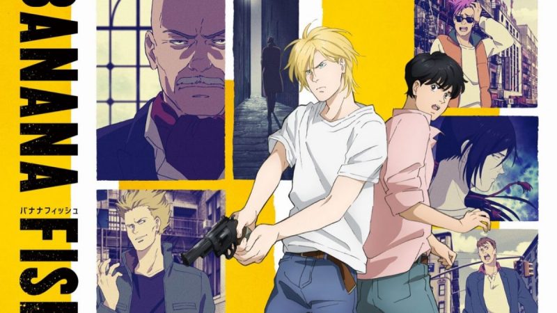 Banana Fish Is Here To Break Our Hearts Again With Stage-Play In June And Gorgeous Actors