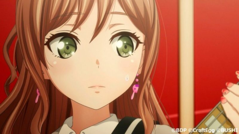 Get A Glimpse Of The Sequel For BanG Dream! Episode Of Roselia I
