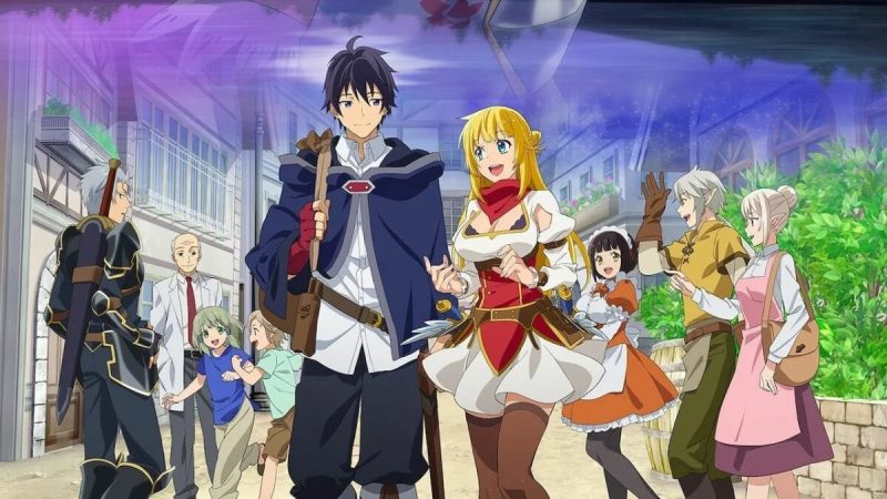 Banished From The Heroes’ Party’s New Visual Reveals Anime Delayed to Fall