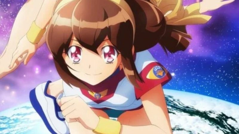 Battle Athletes Daiundokai ReSTART Anime: 2021 Debut