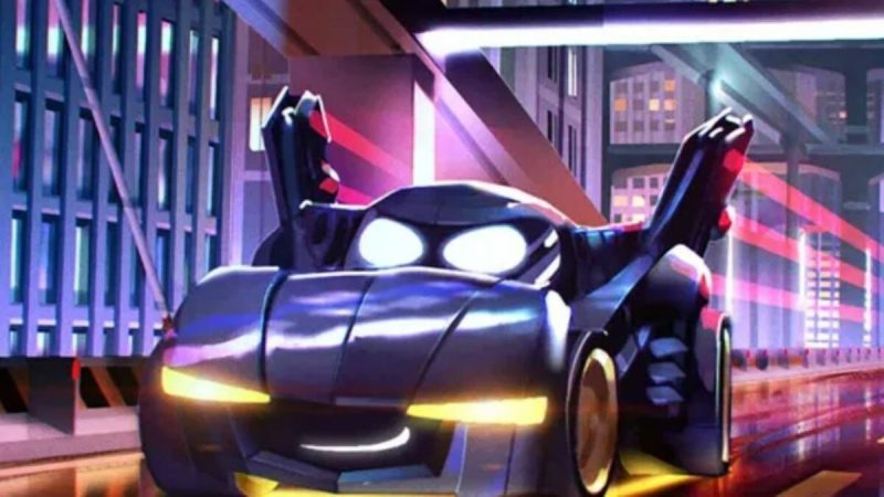 Batwheels: New Animated DC Series On Batmobile Coming Soon