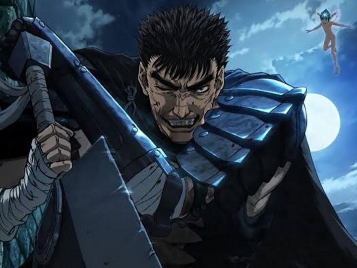 Berserk Beats Demon Slayer and Jujutsu Kaisen at Amazon Bestsellers!