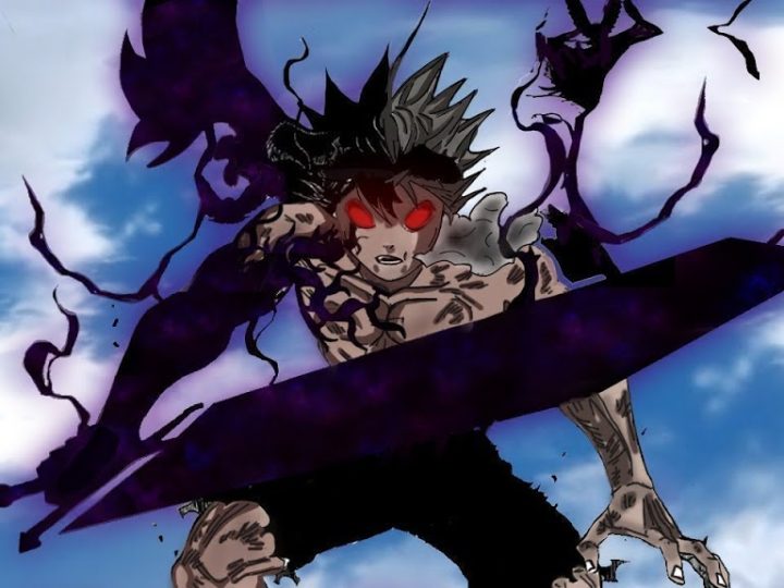 Manga Black Clover Chapter 271 Raw Scan, Spoilers And Release Date