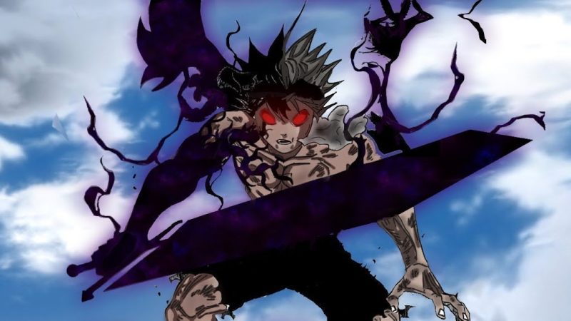 Manga Black Clover Chapter 271 Raw Scan, Spoilers And Release Date