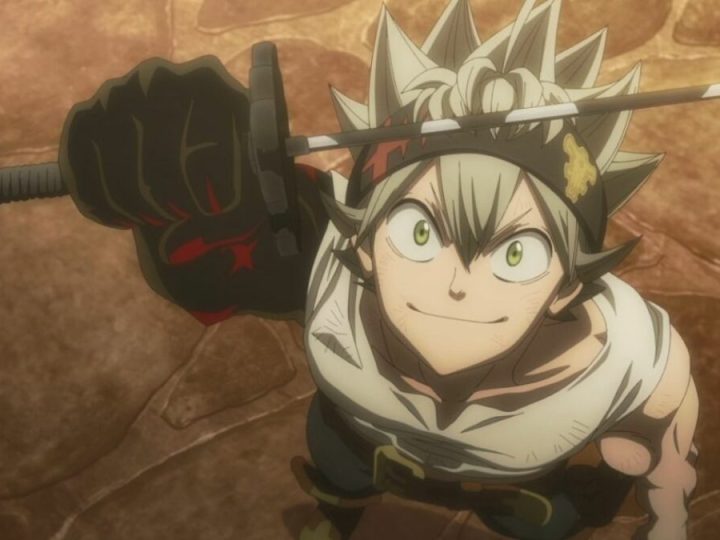 Yuki Tabata-Supervised ‘Black Clover’ Movie Announces 2023 Premiere