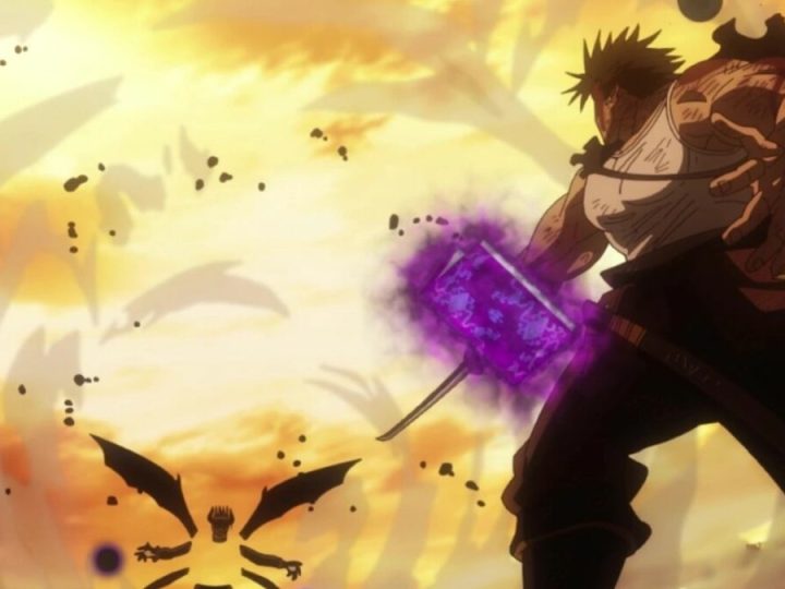 Asta Shows up to the Fight with Yami’s Sword in Ch 315 of Black Clover