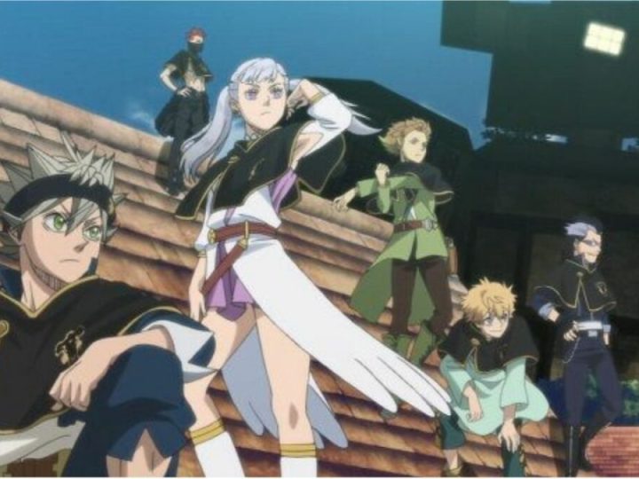 Black Clover Anime: Upcoming Original Arc and New Characters