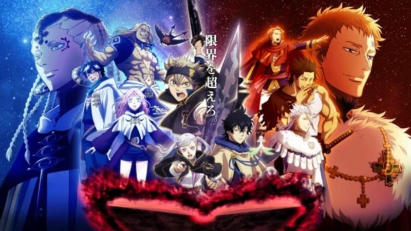 Black Clover’s Latest Opening Theme Delves Deep Into Yuno’s Past