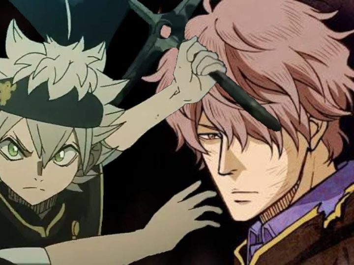 Black Clover 242 Spoilers, Black Clover Chapter 242 Raw Scans Releasing Soon