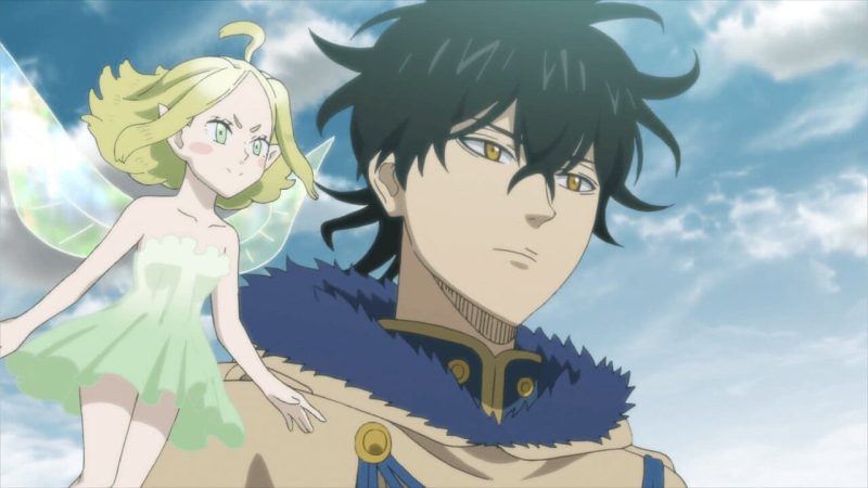 Black Clover 309 Manga Spoilers, Chapter Raw Scan Release Date