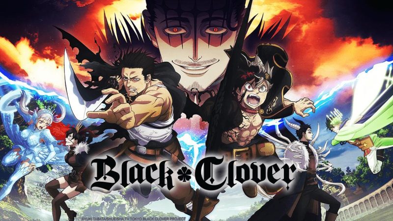 Back From Break! In Black Clover Chapter 344! Plot, Spoilers, And Release Date