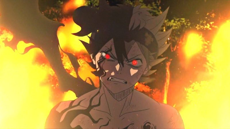 Black Clover Anime is ending but there are possibilities of a return