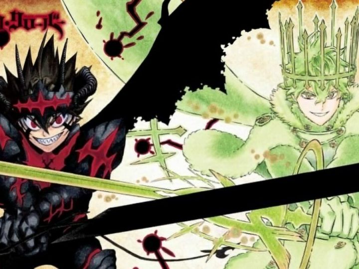 Black Clover Chapter 287 Reveals New Completed Forms of Asta and Yuno’s Powers!!