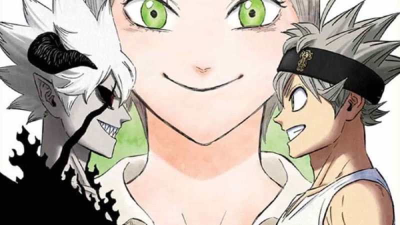 Read Black Clover Chapter 294 Raw Scans, Spoilers, And Release Date