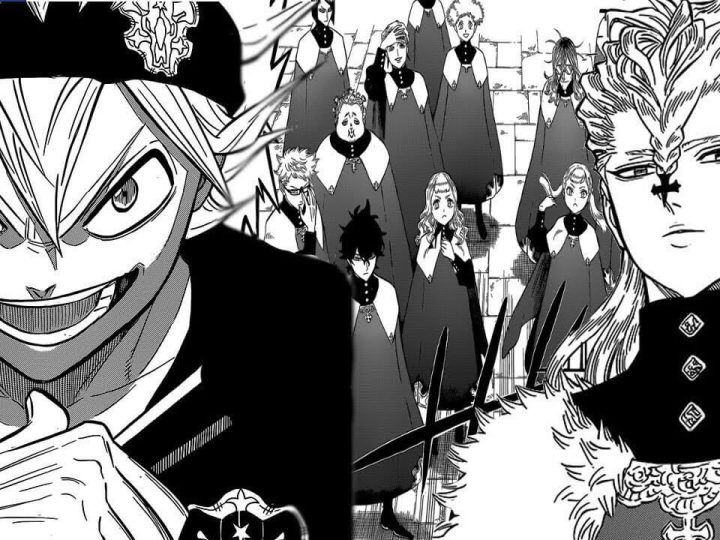 Black Clover 281 Spoilers, Raw Chapter Scans Released