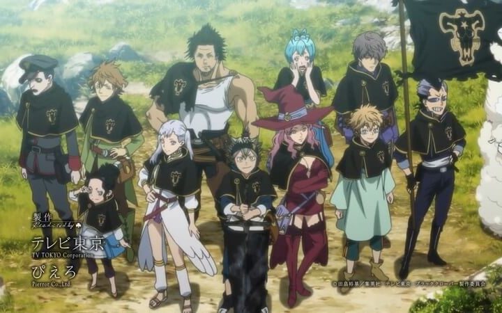 Black Clover Chapter 312 Spoilers, Raw Scans, Release Date