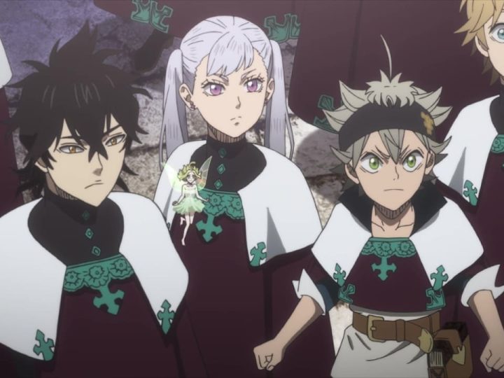 Black Clover Chapter 319 Release Date, Raw Scan And Spoilers