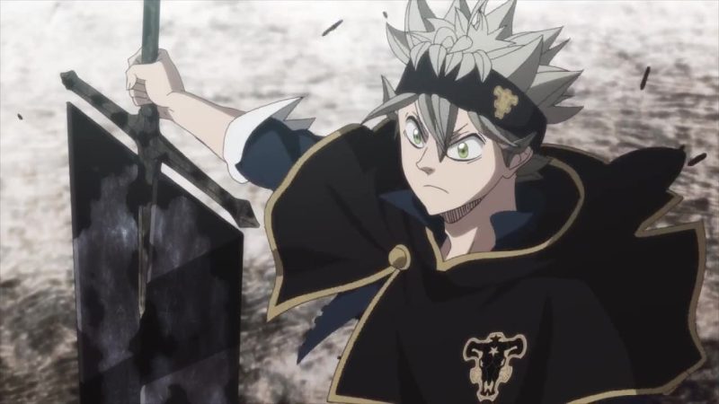 Black Clover Chapter 323 Raw Scan And Spoilers Show Yami’s Return