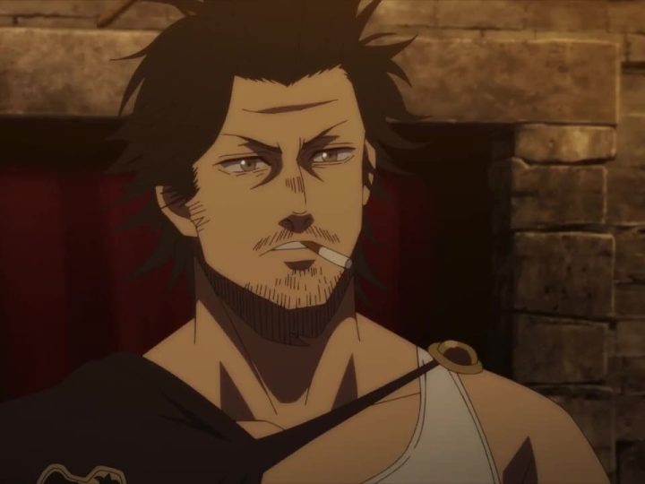 Black Clover Chapter 324 Raw Scans And Manga Spoiler Release Date