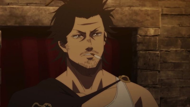 Black Clover Chapter 324 Raw Scans And Manga Spoiler Release Date