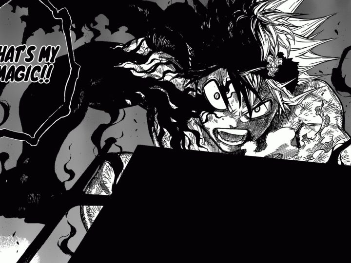 Black Clover Chapter 328 On Break: Asta’s Devil Union! Release Date & Plot