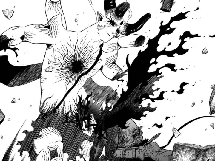 Black Clover Chapter 329: Raw Scans & Release Date! ‘Total Victory’ For Asta