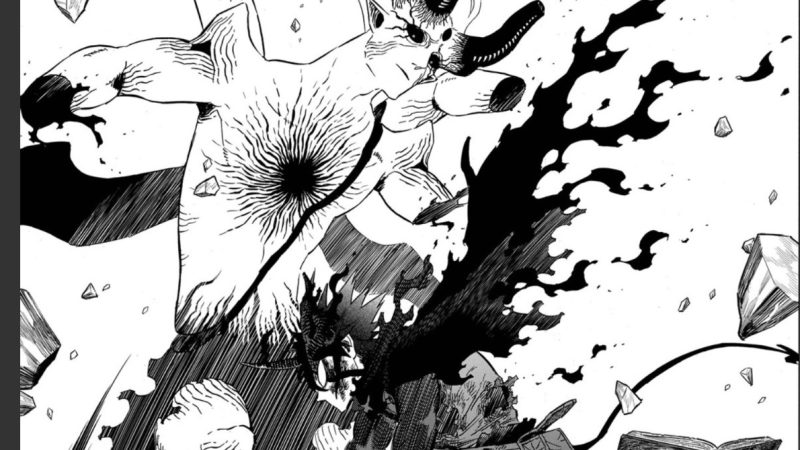 Black Clover Chapter 329: Raw Scans & Release Date! ‘Total Victory’ For Asta