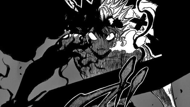 Black Clover Chapter 330 Raw Scans, Spoilers, Release Date